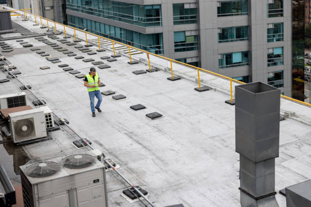 Best Storm Damage Roof Repair  in Wakarusa, IN